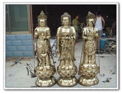 唐縣騰發(fā)工藝品廠 匠心鑄就銅雕藝術(shù)，雕塑點(diǎn)亮城市空間