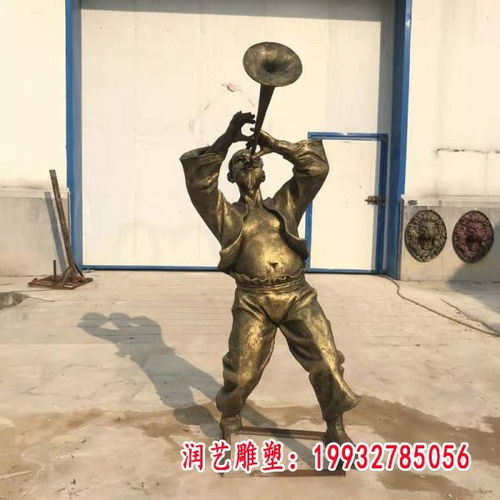 匠心鑄農(nóng)耕 酒泉民俗鍛銅雕塑中的文化傳承與工藝之美